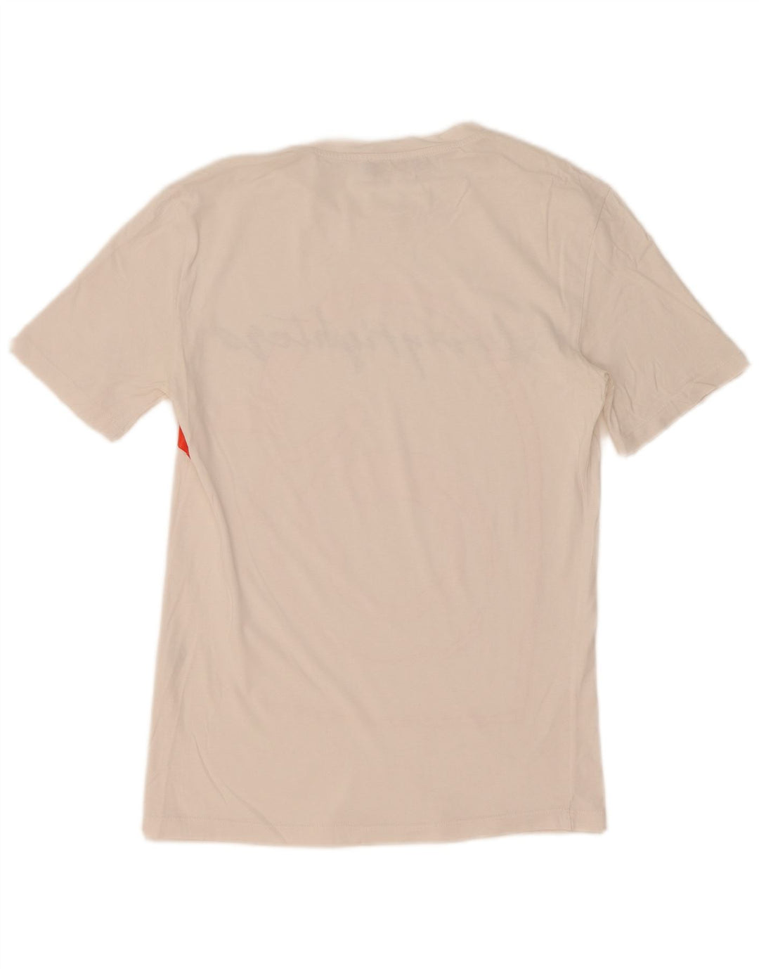 Мужская футболка с рисунком Trussardi Top 2XS Белая