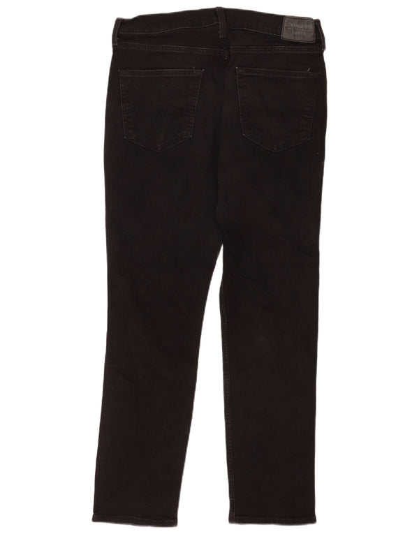 Мужские джинсы Levi's Denizen Slim W33 L30, черный хлопок