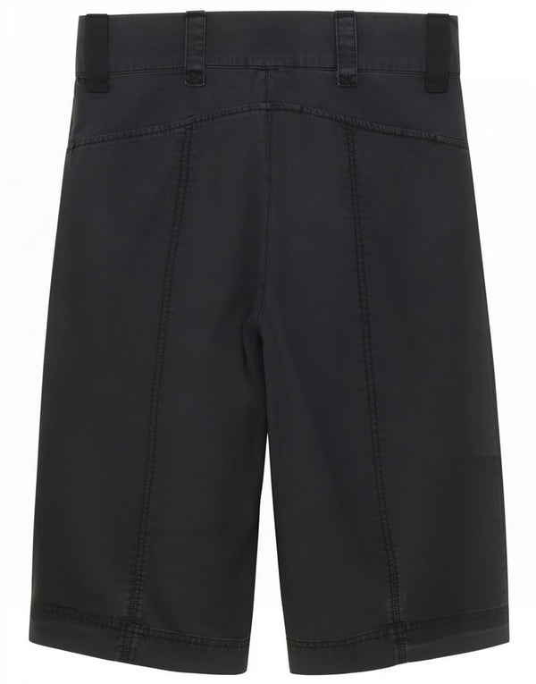 Женские шорты-бермуды Nike UK 6 XS W28, черный хлопок