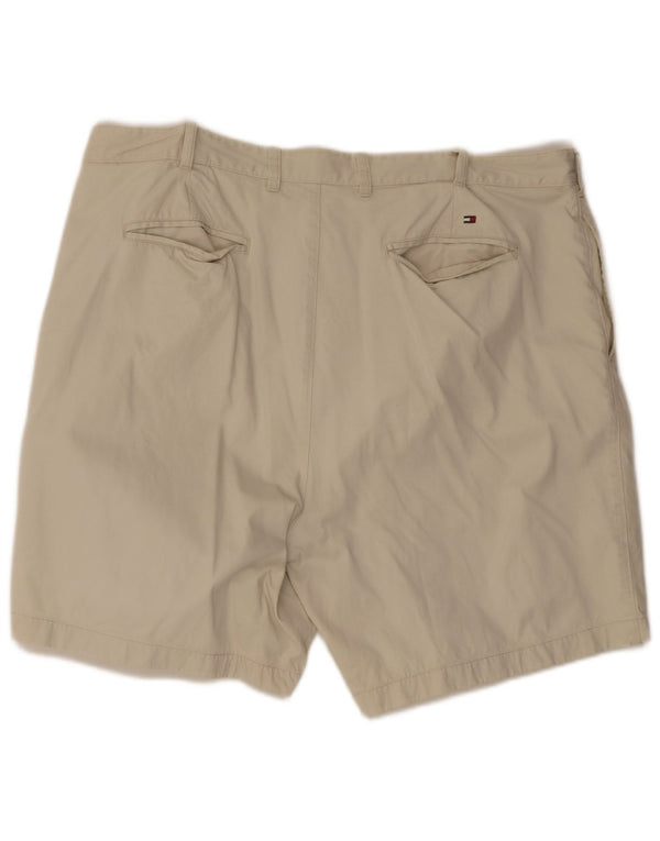 Мужские шорты чинос Tommy Hilfiger W40 XL, бежевый хлопок