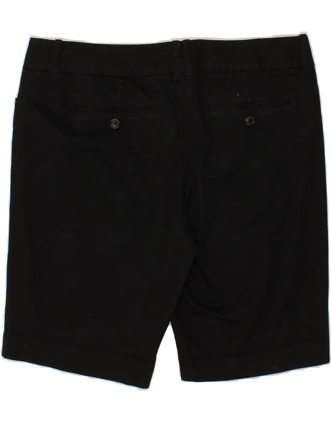 MOSSIMO Womens Casual Shorts US 14 XL W36  Black Cotton Vintage Mossimo and Second-Hand Mossimo from Messina Hembry 