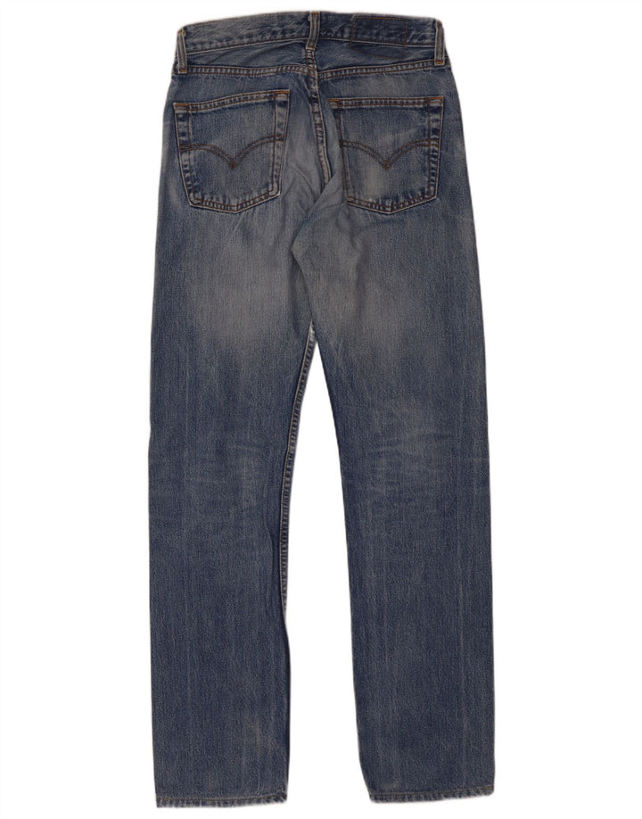 Мужские прямые джинсы Levi's W30 L32 синие