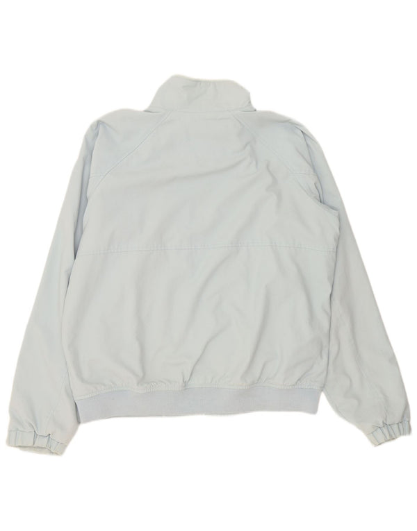 Мужская куртка-бомбер Woolrich UK 42 XL, синий нейлон