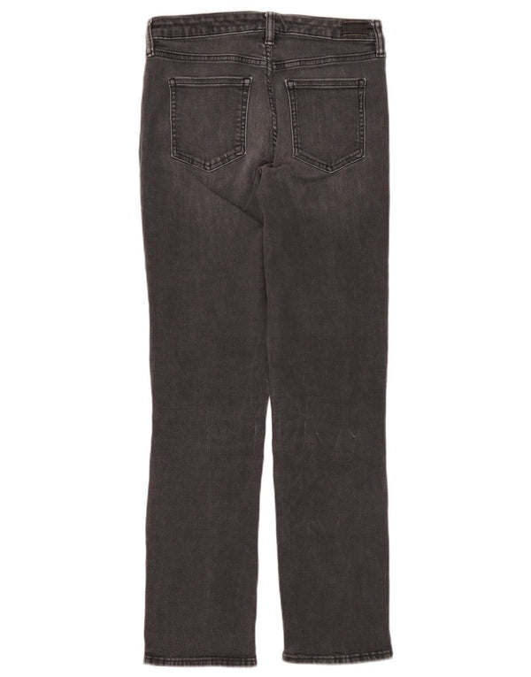 Женские узкие джинсы Ralph Lauren, США 4, маленькие, W26 L30, серые, хлопковые