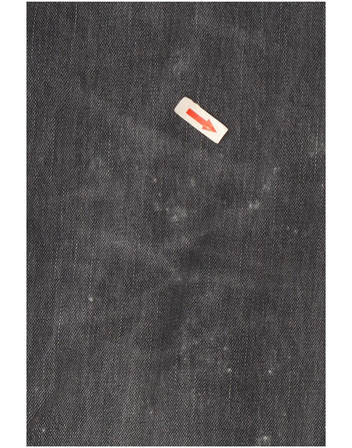 Женские джинсы Levi's 511 Slim W30 L28 Серые хлопковые