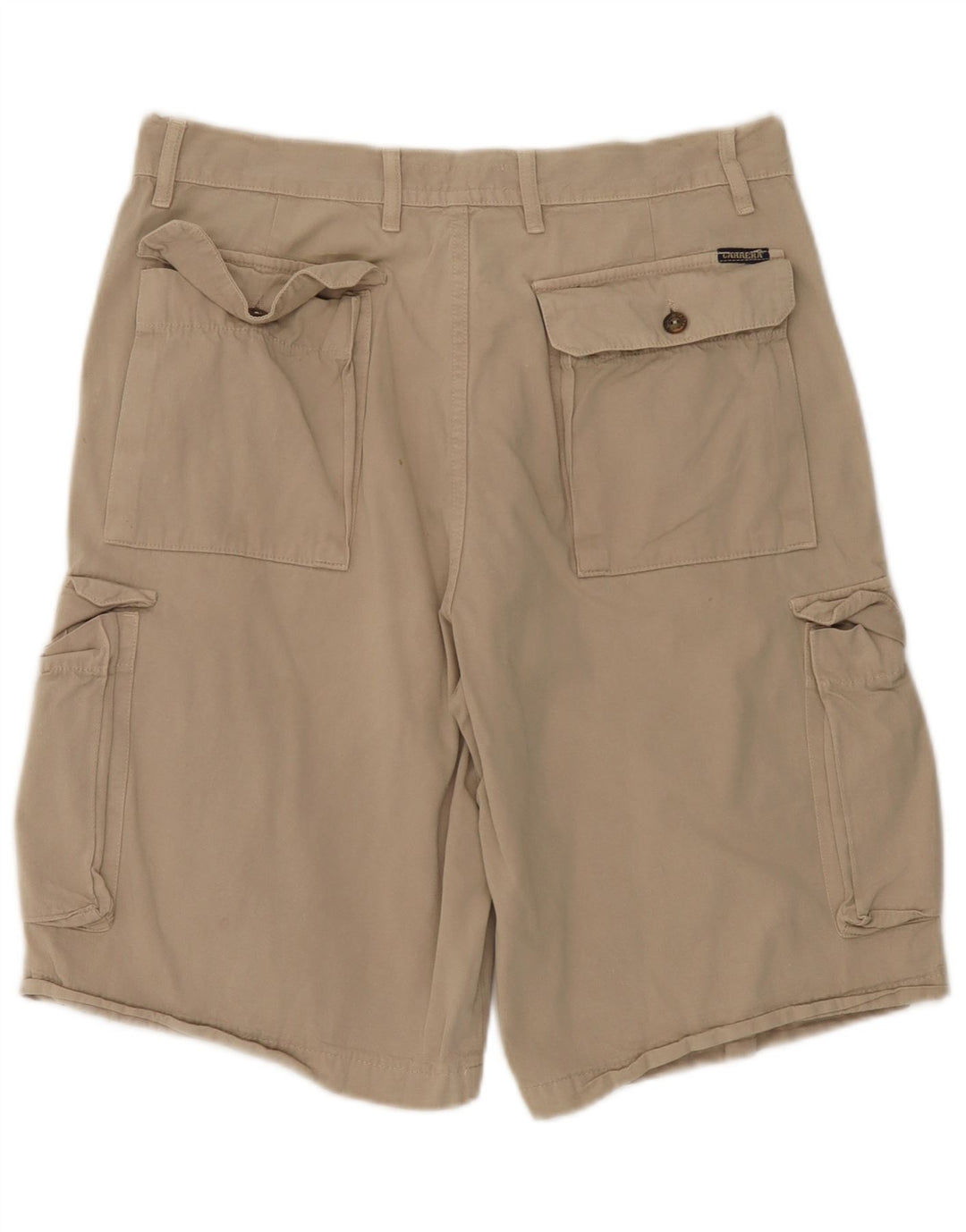 Мужские шорты карго Carrera IT 50 Large W34 Бежевые, хлопок