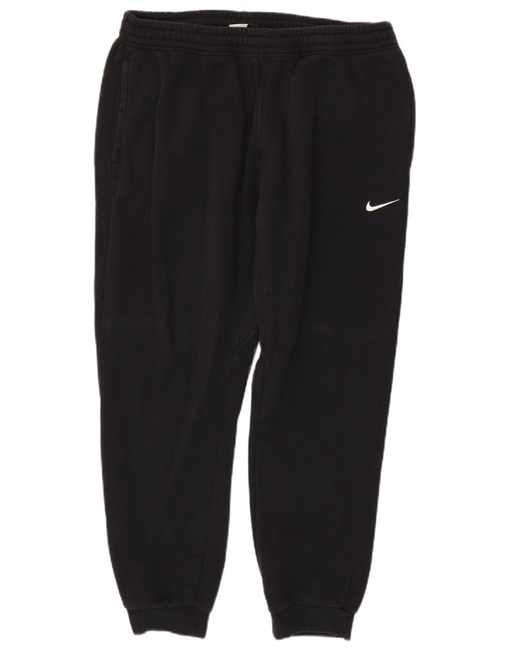 Мужские спортивные брюки NIKE Joggers XL, черный хлопок