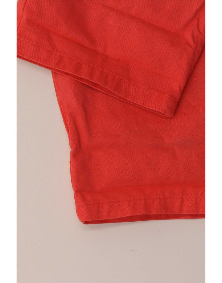 Женские брюки чинос Zara Medium W28 L26 Розовый