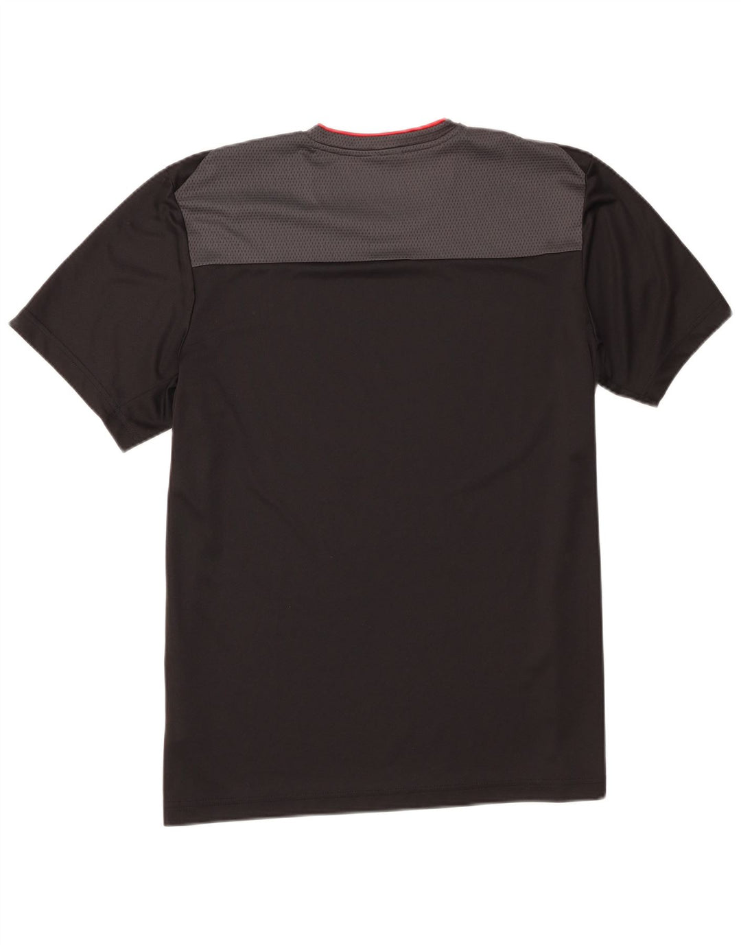 Мужская футболка Adidas Top XL черная из полиэстера
