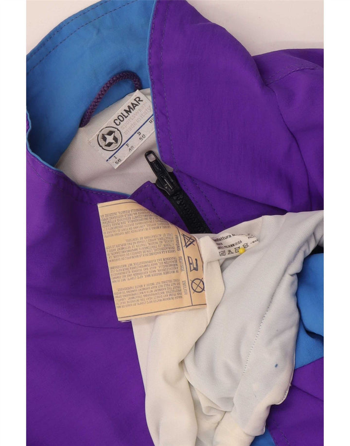 Colmar Мужской спортивный костюм с графическим рисунком IT 50 Medium Purple Colorblock