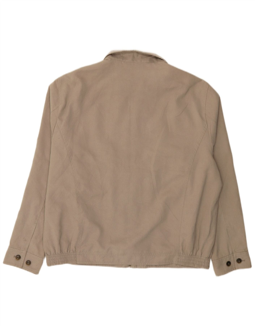 Мужская куртка-бомбер Marks & Spencer UK 44/46 XL Серый Полиэстер