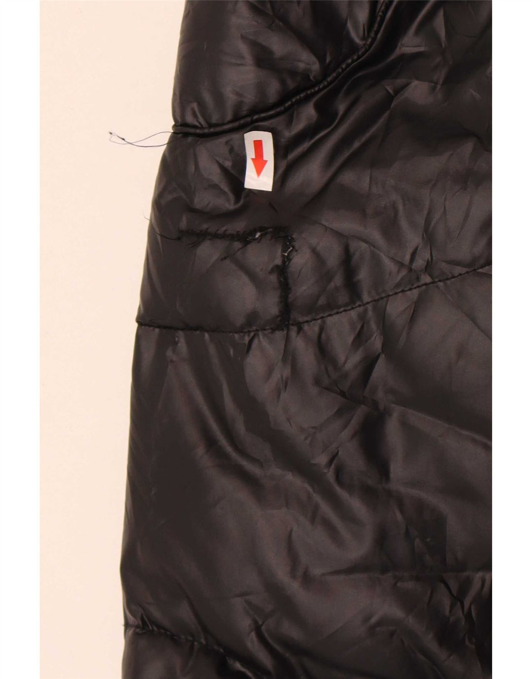 Женская стеганая куртка Conte of Florence IT 48 XL черная, полиэстер