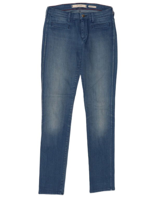 Женские джинсы Wrangler Corynn Slim W28 L32, синий хлопок