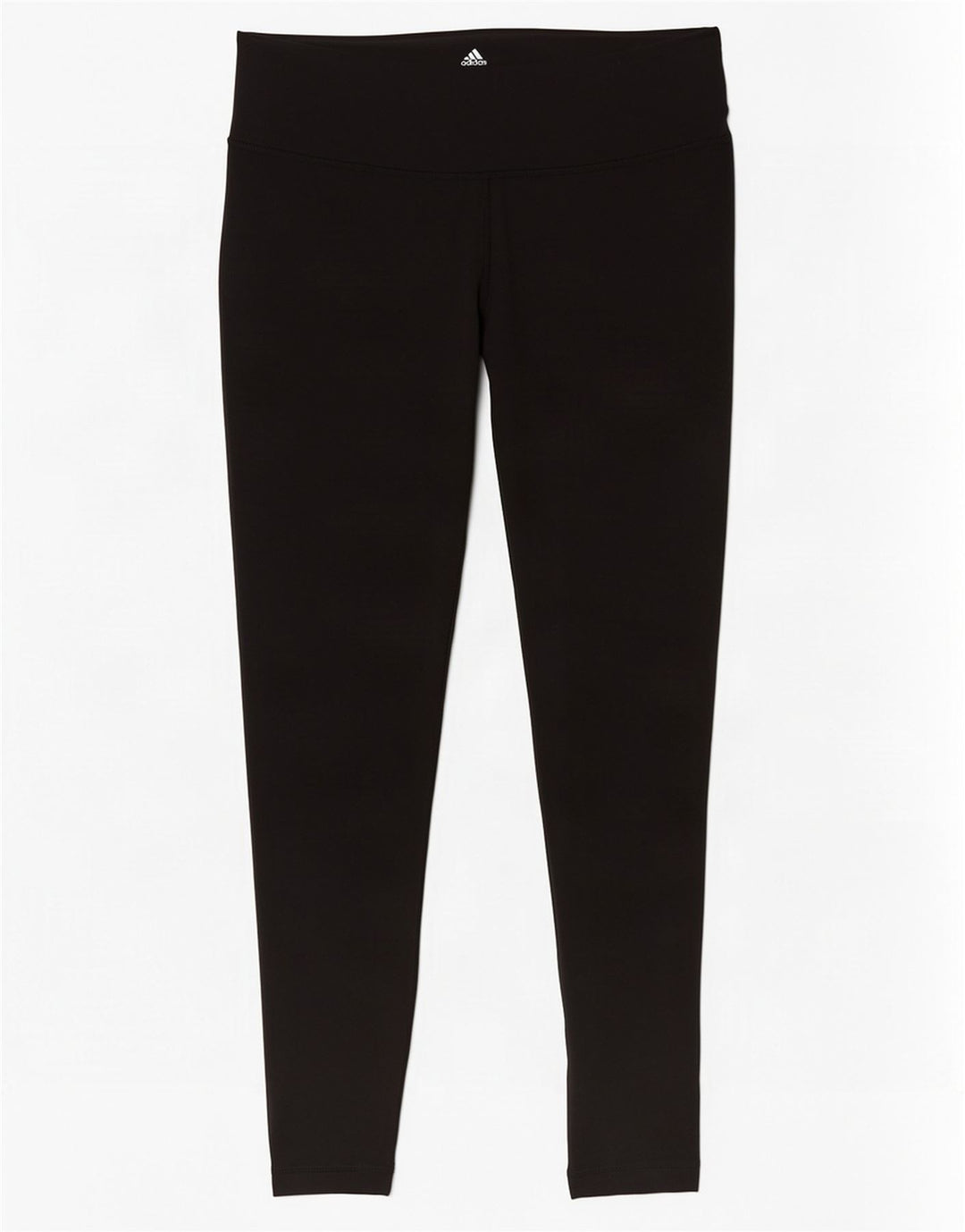 Женские леггинсы Adidas UK 16/18, большие черные