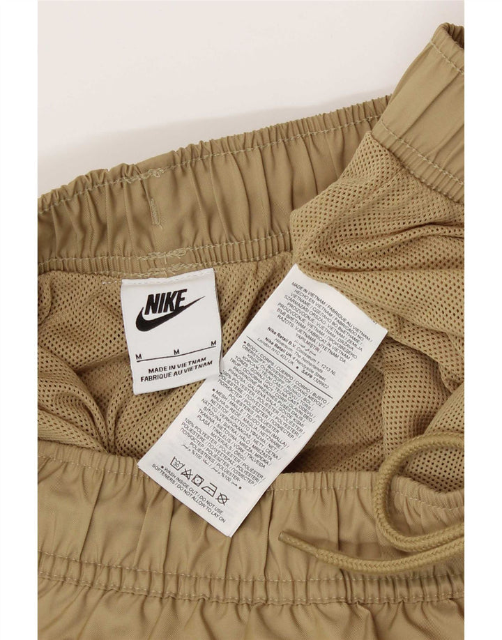 Мужские спортивные шорты Nike, средний хаки, полиэстер