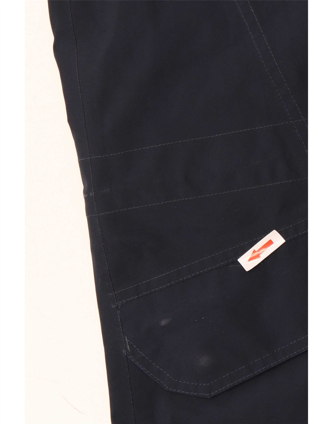 Berghaus Мужская дождевик с капюшоном UK 38 Средний Темно-Синий Полиэстер