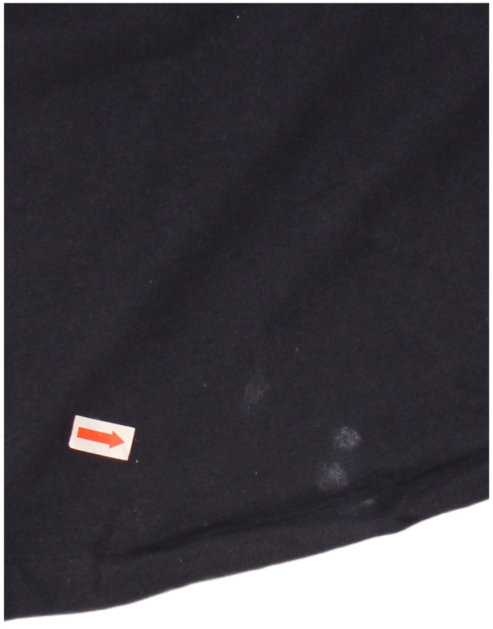 Мужская футболка POLO RALPH LAUREN, средний темно-синий