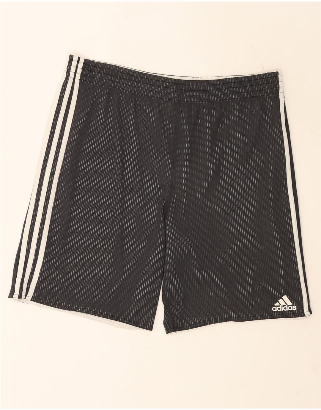 Мужские спортивные шорты Adidas XL, черный полиэстер