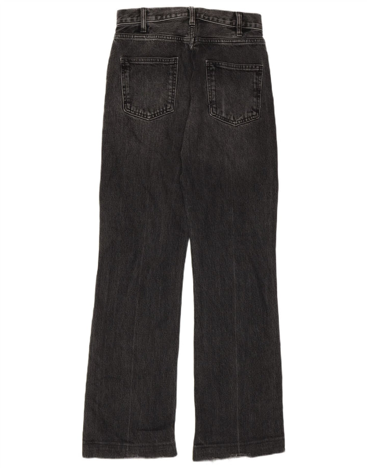 Женские джинсы Bootcut Zara EU 34 2XS W24 L30 Серые