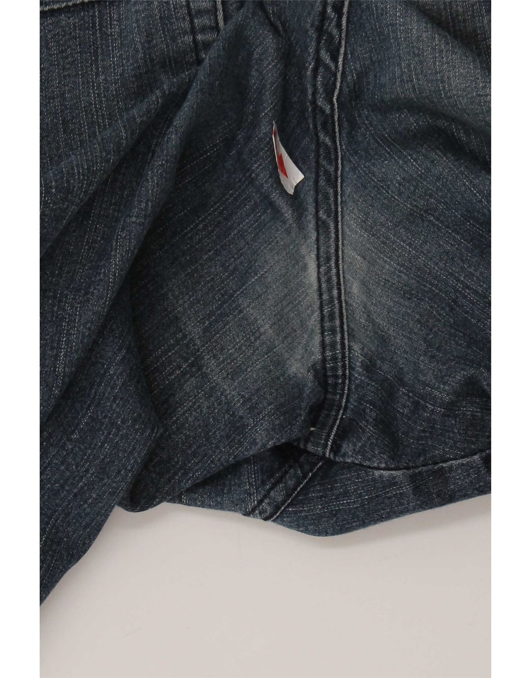 Мужские прямые джинсы Trussardi W34 L30 синие, хлопок