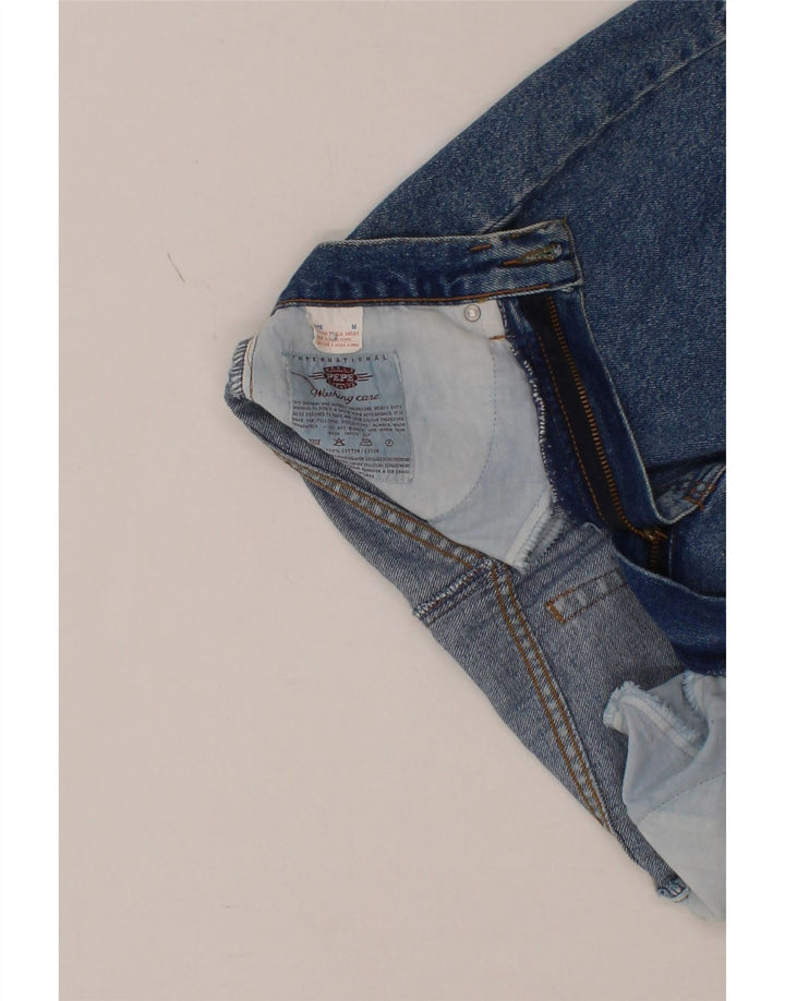 PEPE JEANS Womens Denim Skirt Medium W26  Blue Cotton Vintage PEPE Jeans and Second-Hand PEPE Jeans from Messina Hembry 
