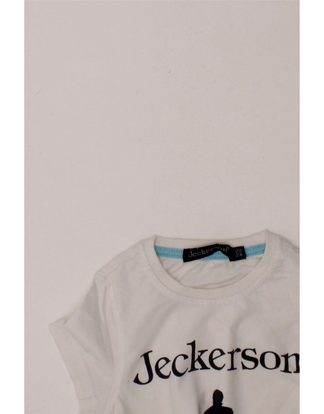 Baby Boys Graphic T-Shirt Top 18-24 Months Vintage Jeckerson and Second-Hand Jeckerson from Messina Hembry 