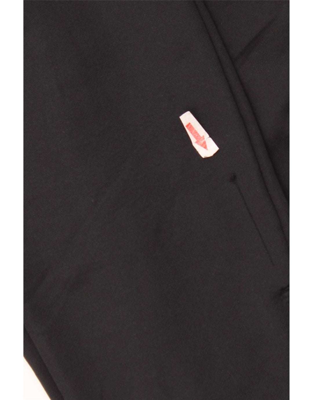 Мужские спортивные брюки Nike Dri Fit, большие черные полиэстер