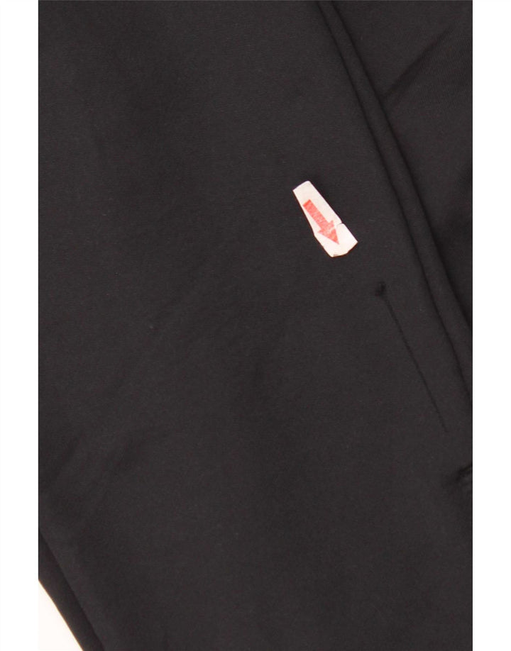 Мужские спортивные брюки Nike Dri Fit, большие черные полиэстер