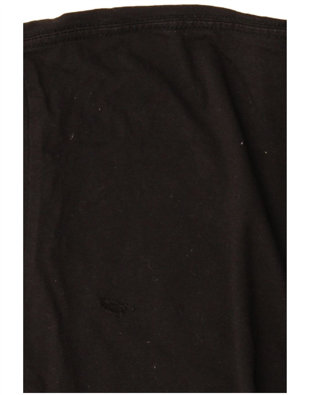 Мужская футболка классического кроя с рисунком Vans, черный хлопковый топ XL