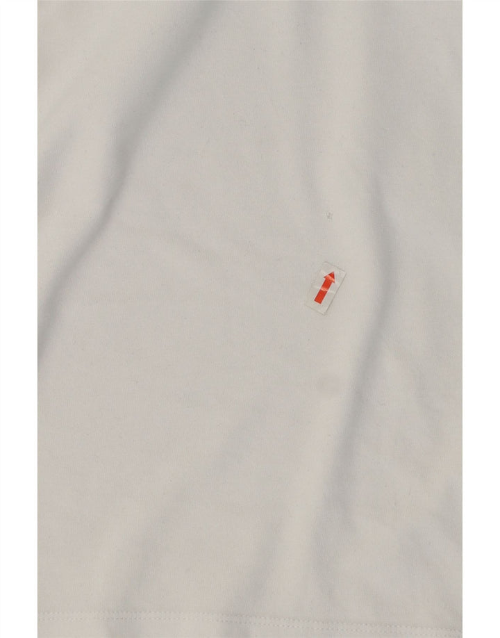 Мужская футболка Nike Top XL, белый хлопок