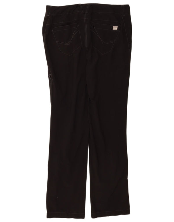 Женские походные брюки The North Face UK 10, маленькие W32 L32, черный нейлон