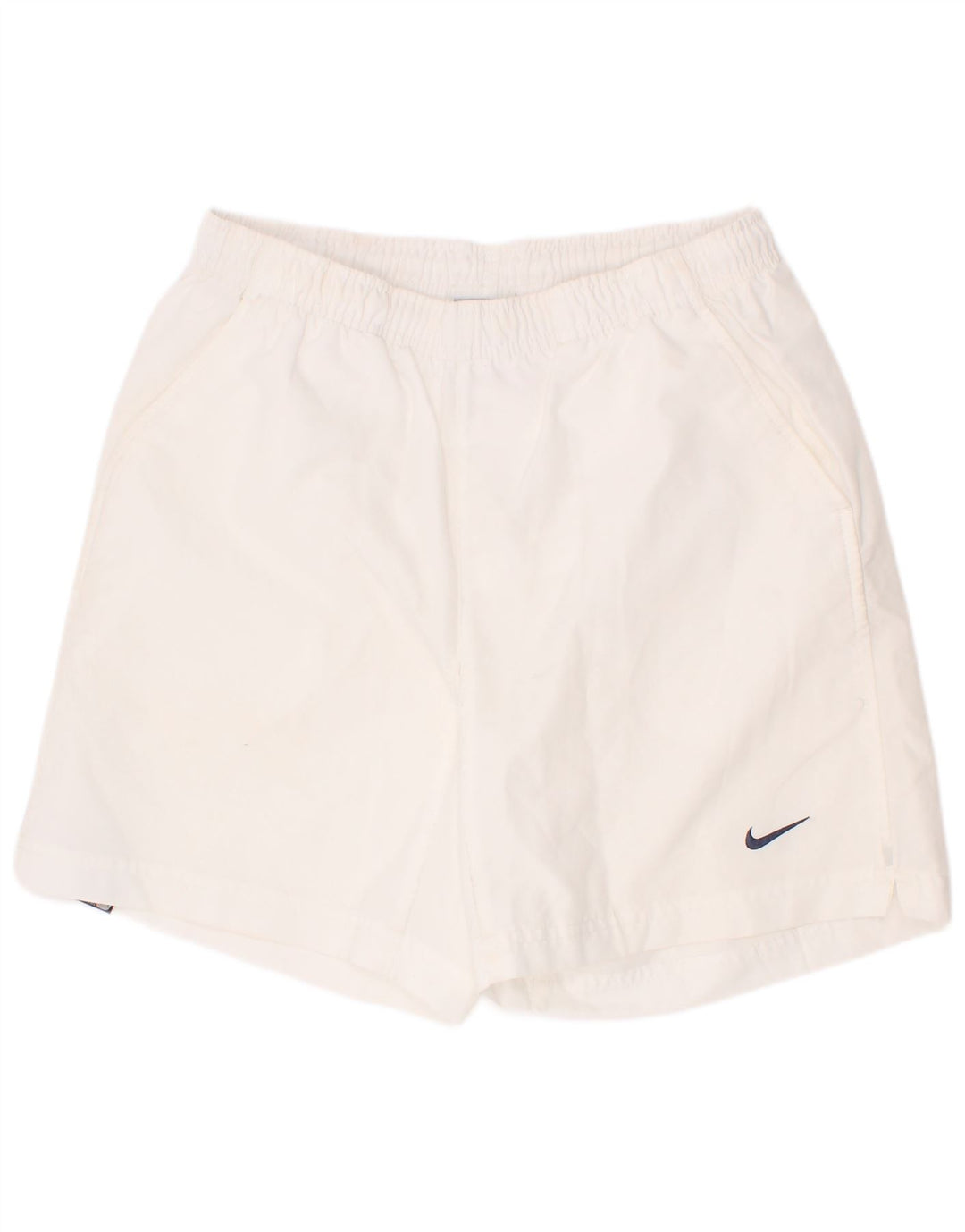 Спортивные шорты Nike для мальчиков 12–13 лет, большие белые