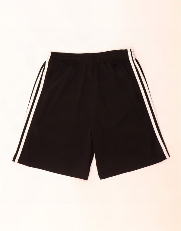 Мужские спортивные шорты Adidas Aeroready, большие черные, полиэстер