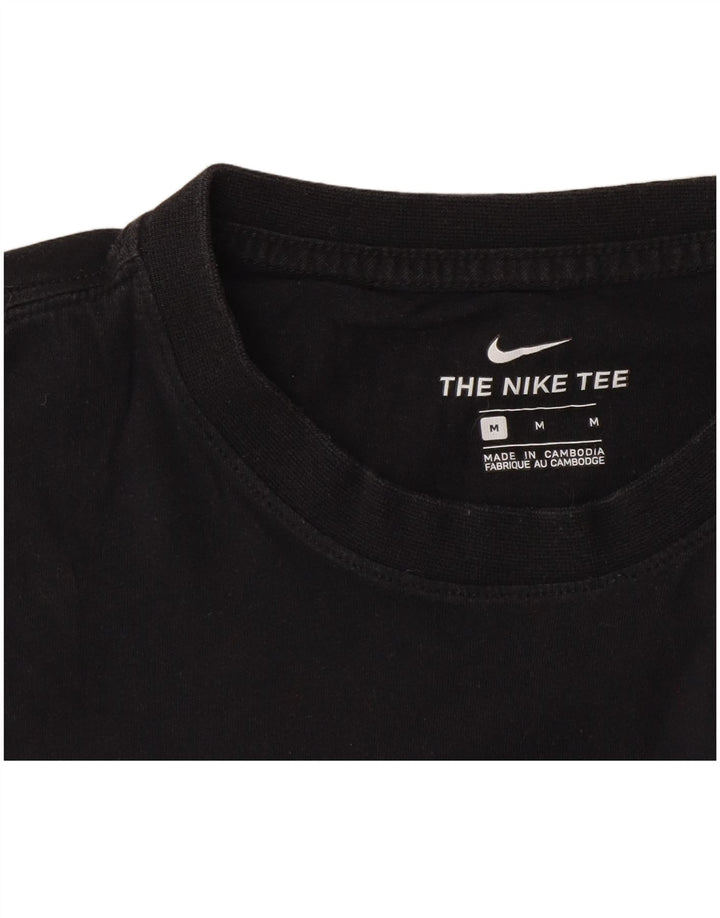 Мужская футболка Nike Top Medium Black