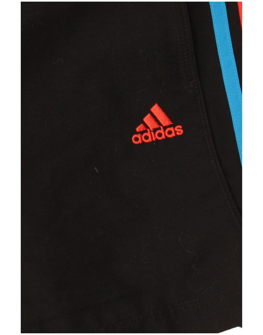 Мужские спортивные шорты ADIDAS Climalite, средние, черные