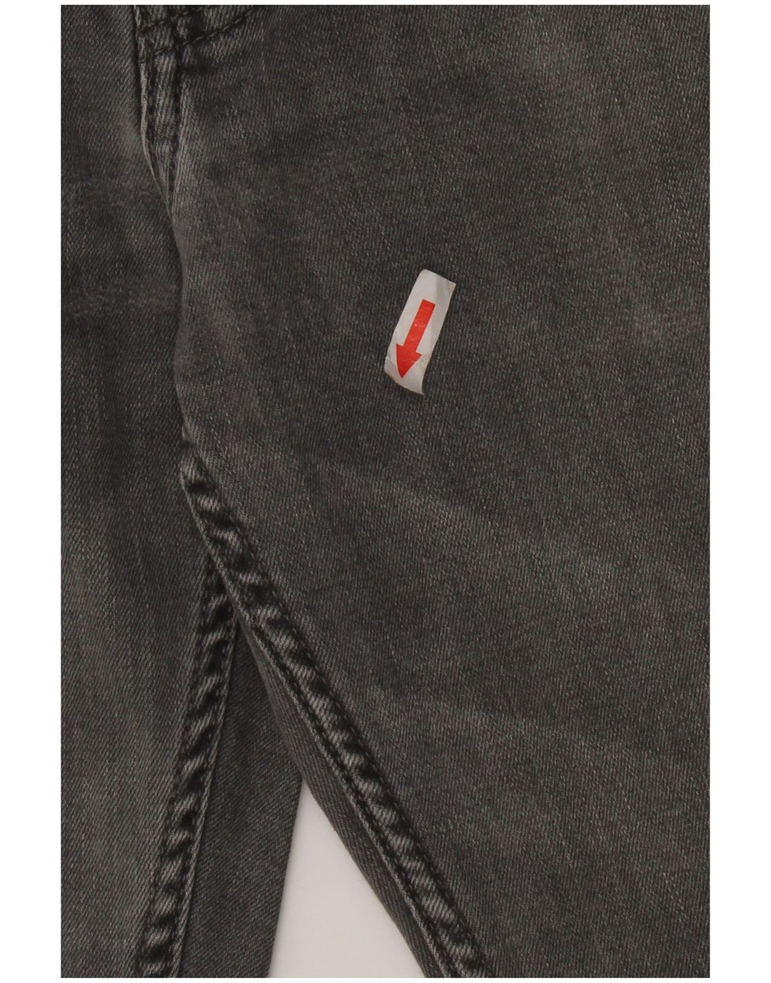Мужские джинсы Levi's 511 Slim W34 L30 Серые хлопковые