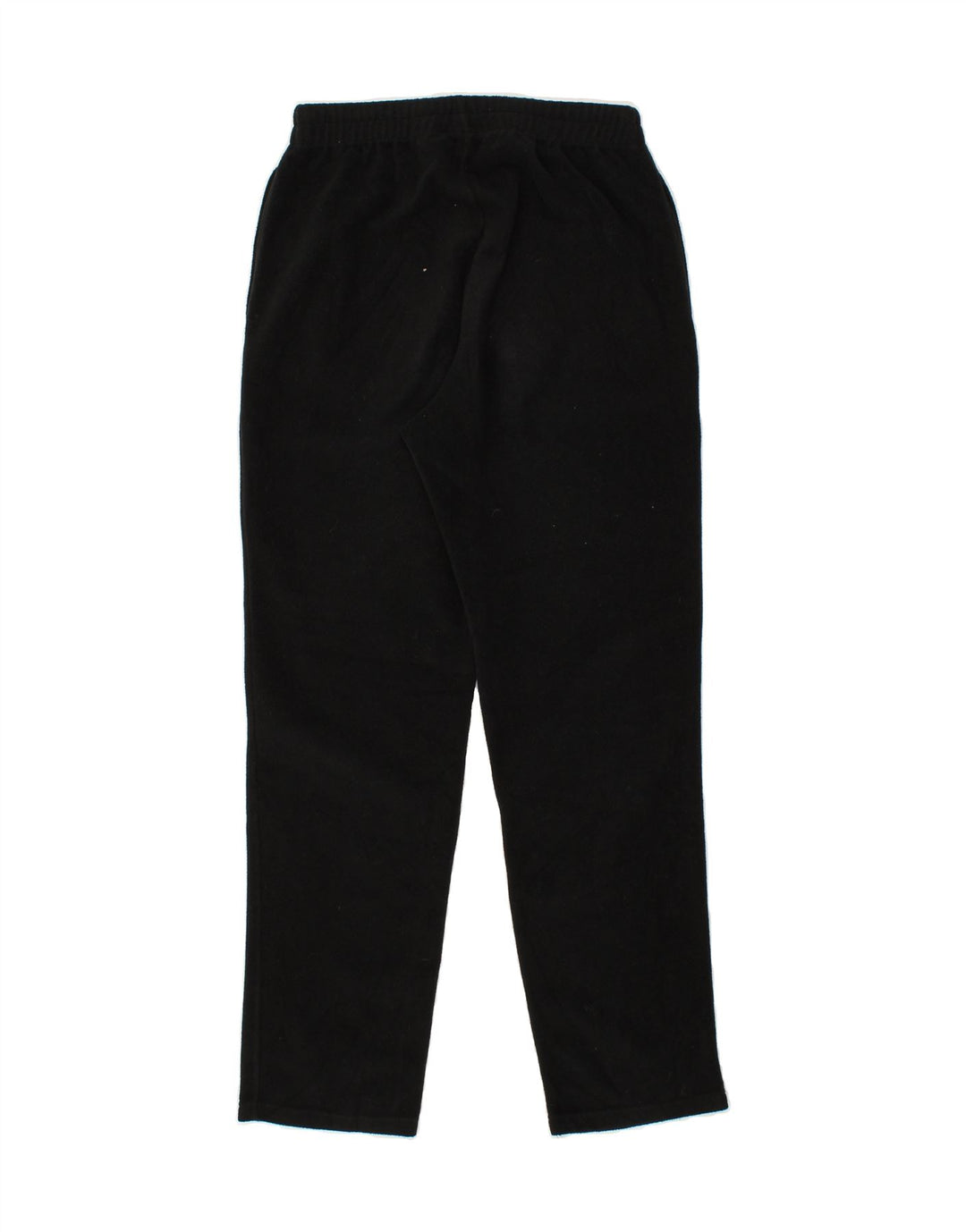 FILA Womens Tracksuit Trousers Small Black | Vintage Fila | Thrift | Second-Hand Fila | Used Clothing | Messina Hembry 