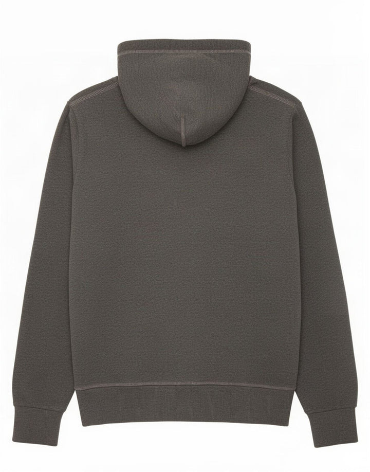 Мужской джемпер с капюшоном Superdry 2XL, серый хлопок