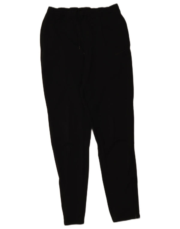 Спортивные брюки Nike Dri Fit для мальчиков 13–14 лет, XL, черный полиэстер