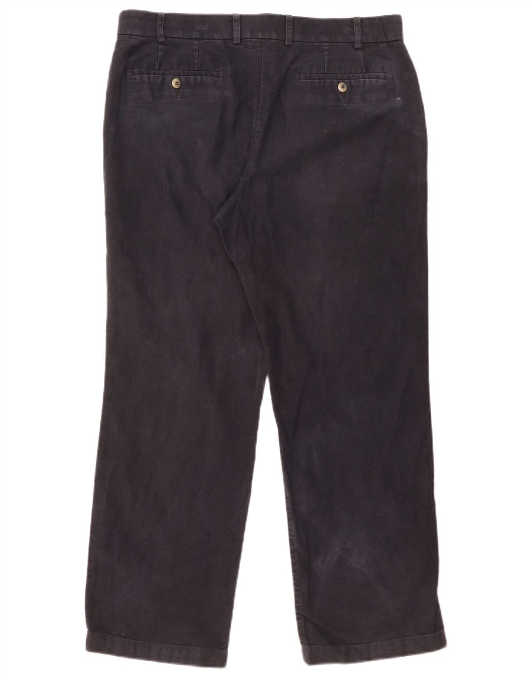 Мужские брюки-чиносы MARKS & SPENCER Blue Harbour W36 L29 Темно-синие