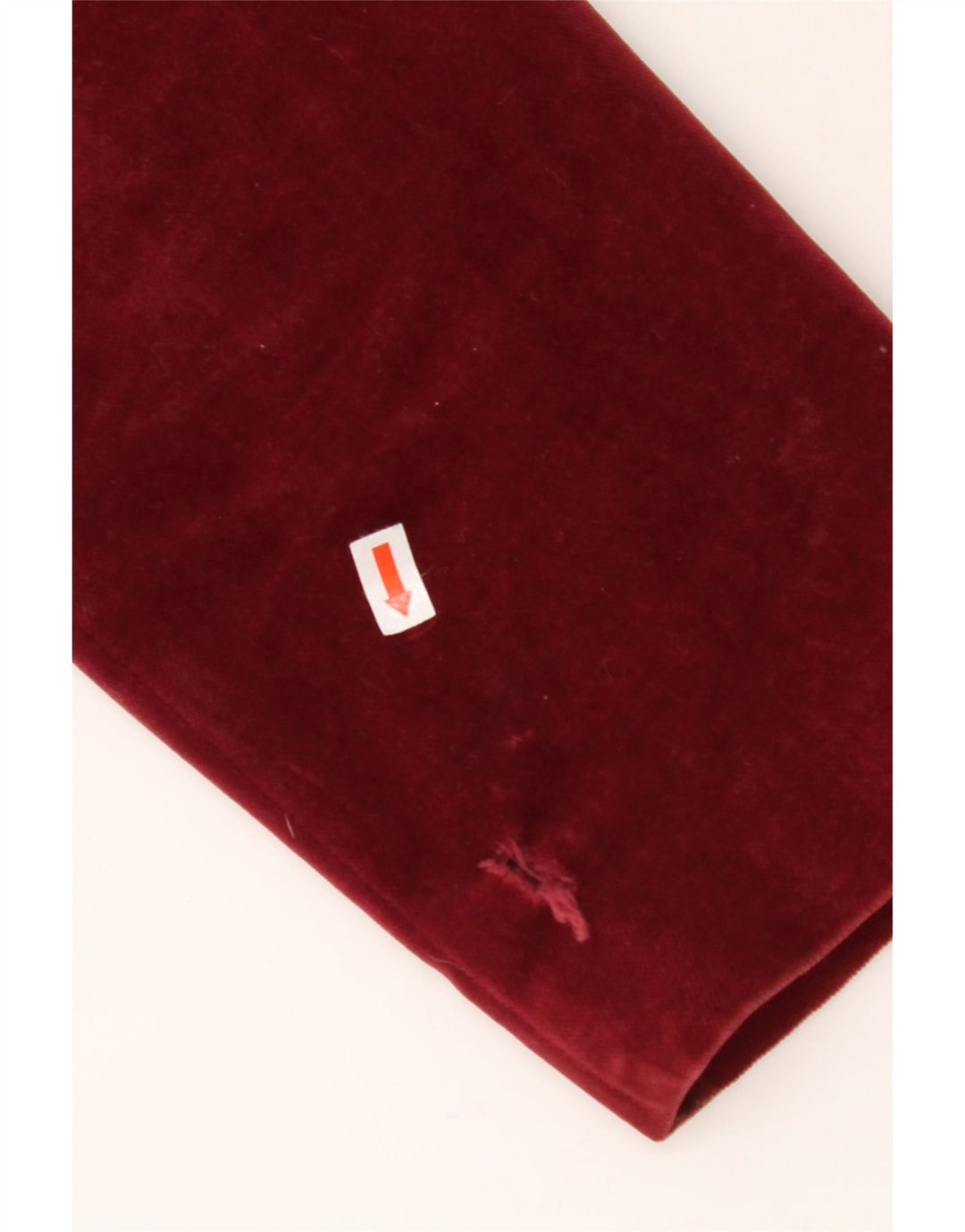 Женский бархатный пиджак на двух пуговицах COUNTRY CASUALS UK 14, большой бордовый цвет