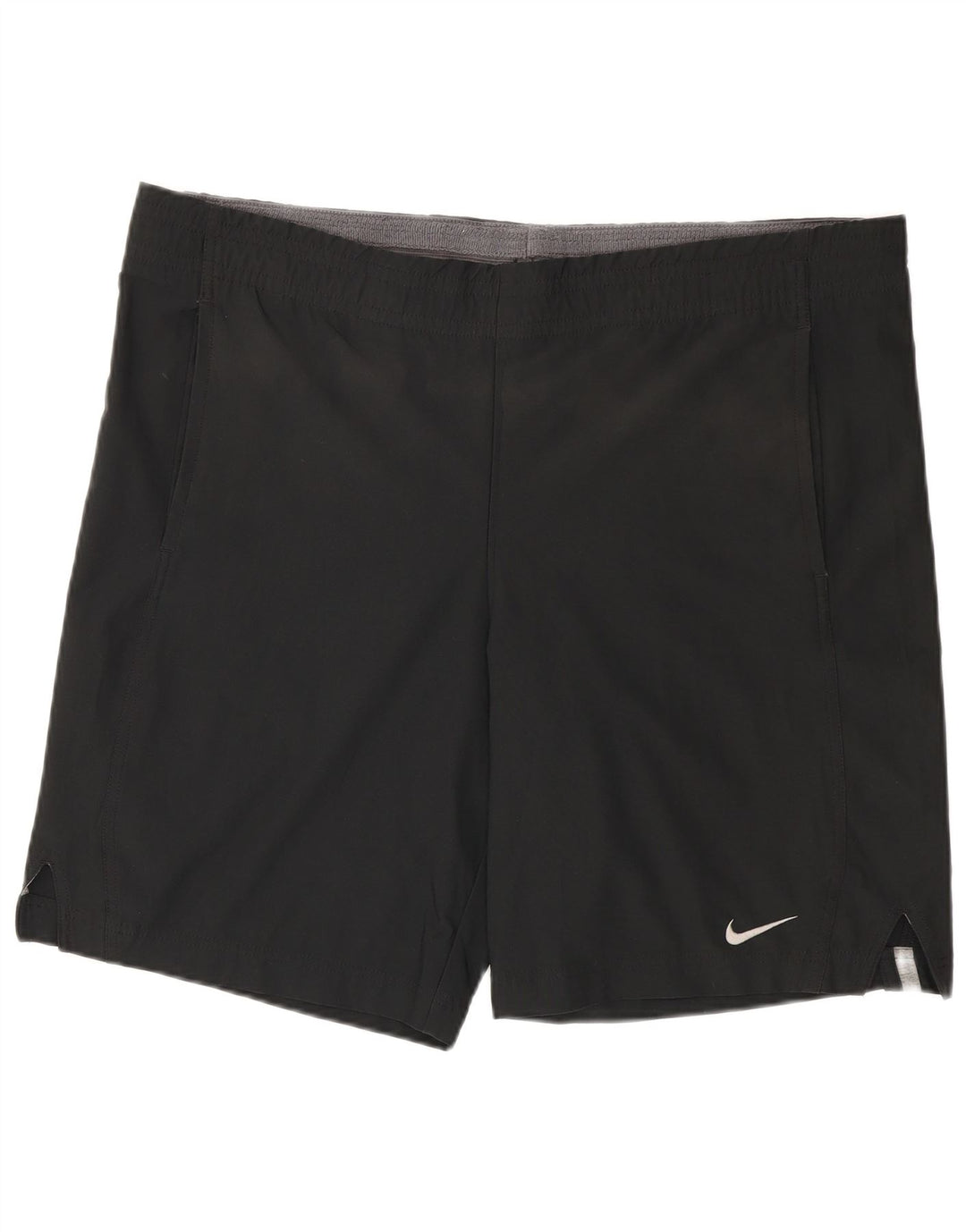 Мужские спортивные шорты Nike 2XL, черный полиэстер