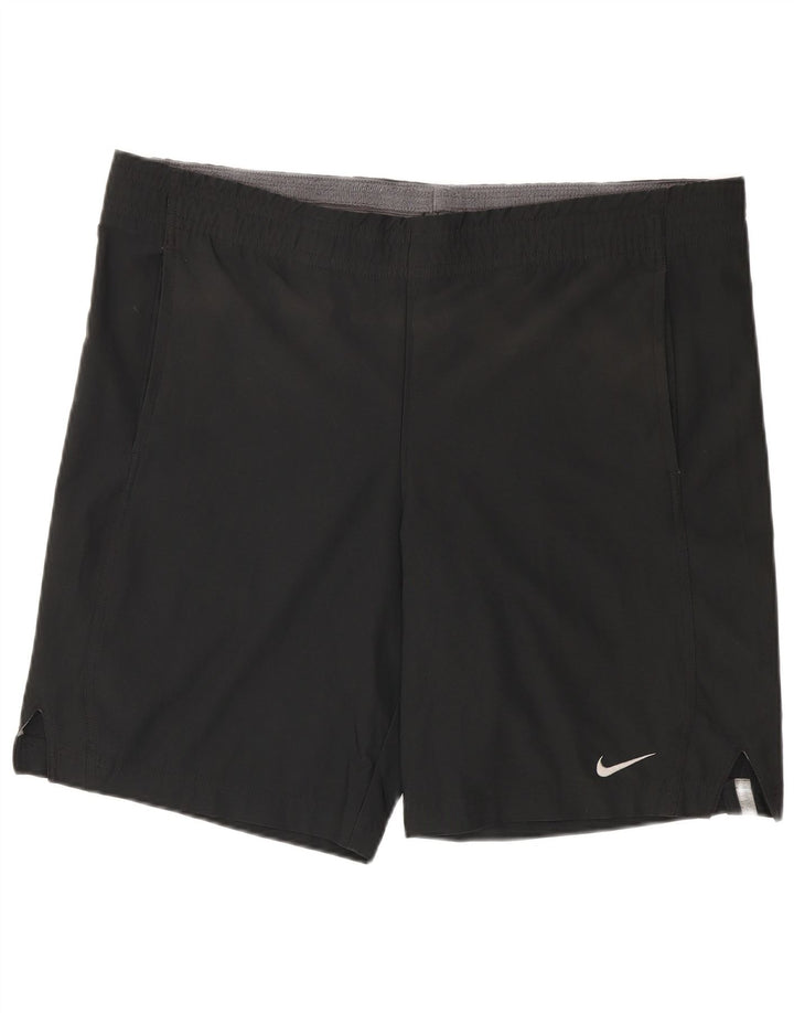 Мужские спортивные шорты Nike 2XL, черный полиэстер