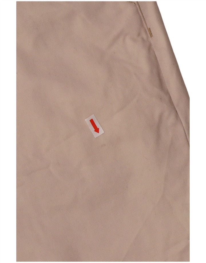 JACK & JONES Мужские укороченные брюки карго W36 L23 Бежевый полиэстер