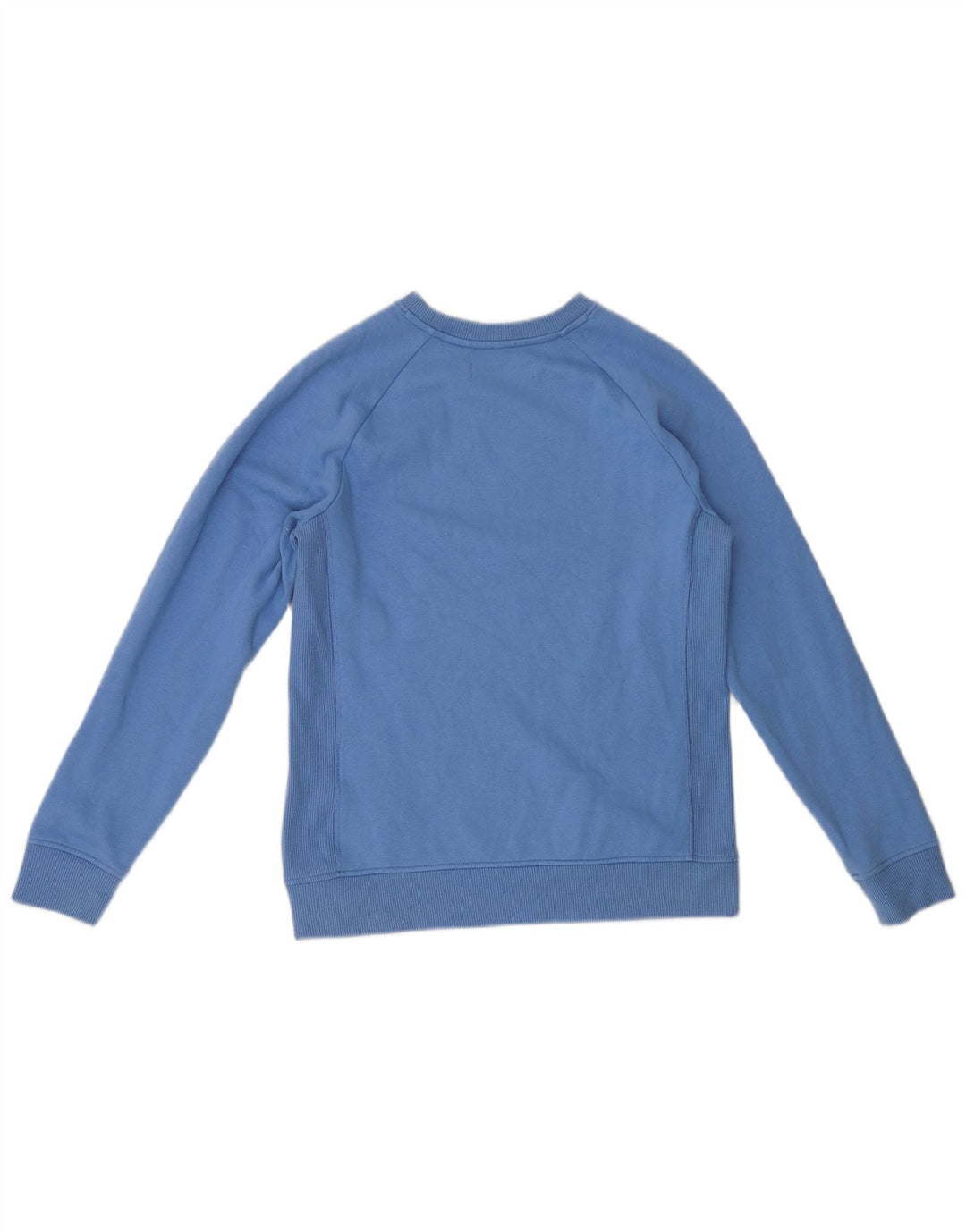 Женский свитер с рисунком Helly Hansen, Великобритания, 10, маленький синий