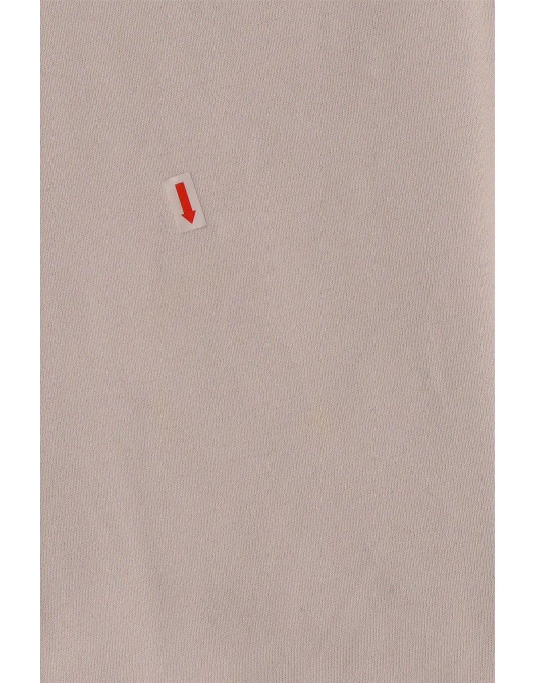 ADIDAS Mens Sweatshirt Jumper XS White Cotton Vintage Adidas and Second-Hand Adidas from Messina Hembry 