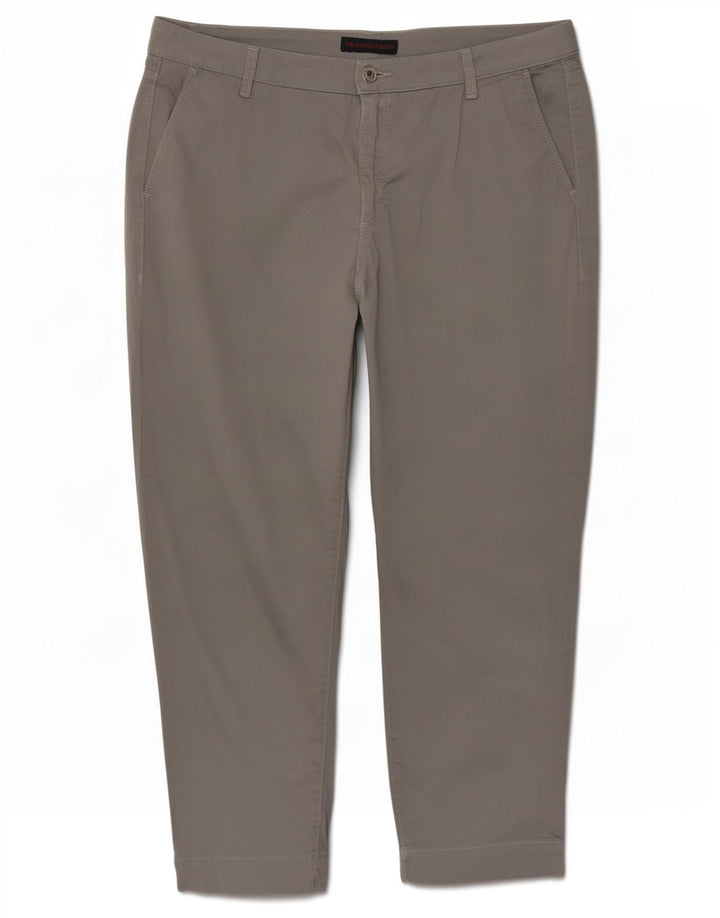 Брюки женские Trussardi W34 L24 Серые