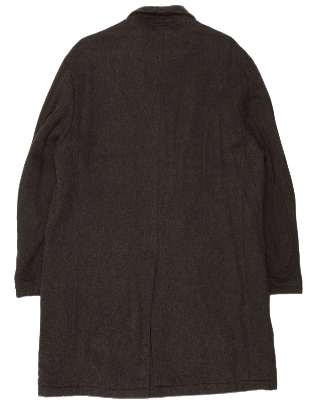 Мужское пальто Herman & Sons UK 40 большое серое