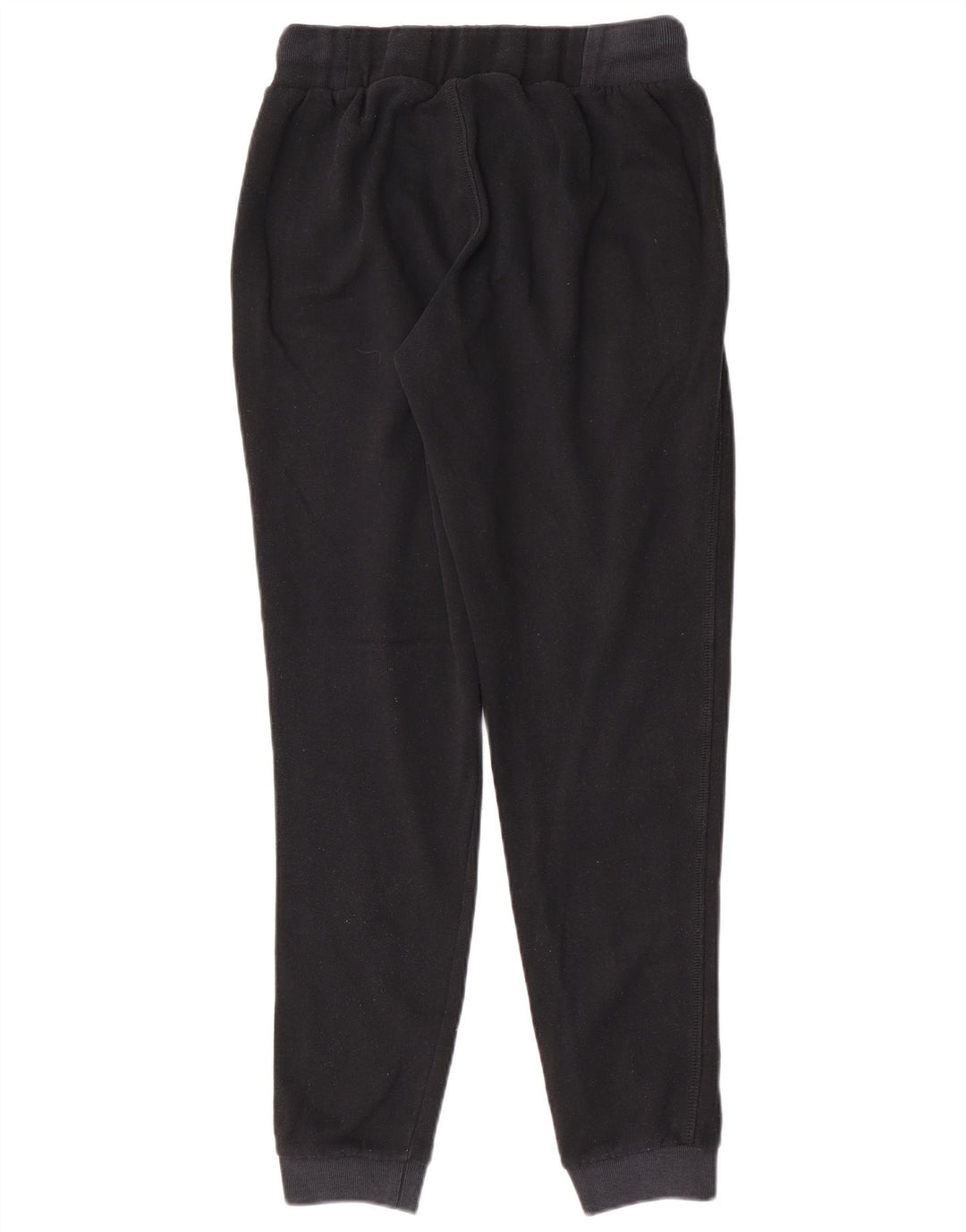 Женские спортивные брюки с рисунком Superdry, брюки для бега, Великобритания 12, средний черный