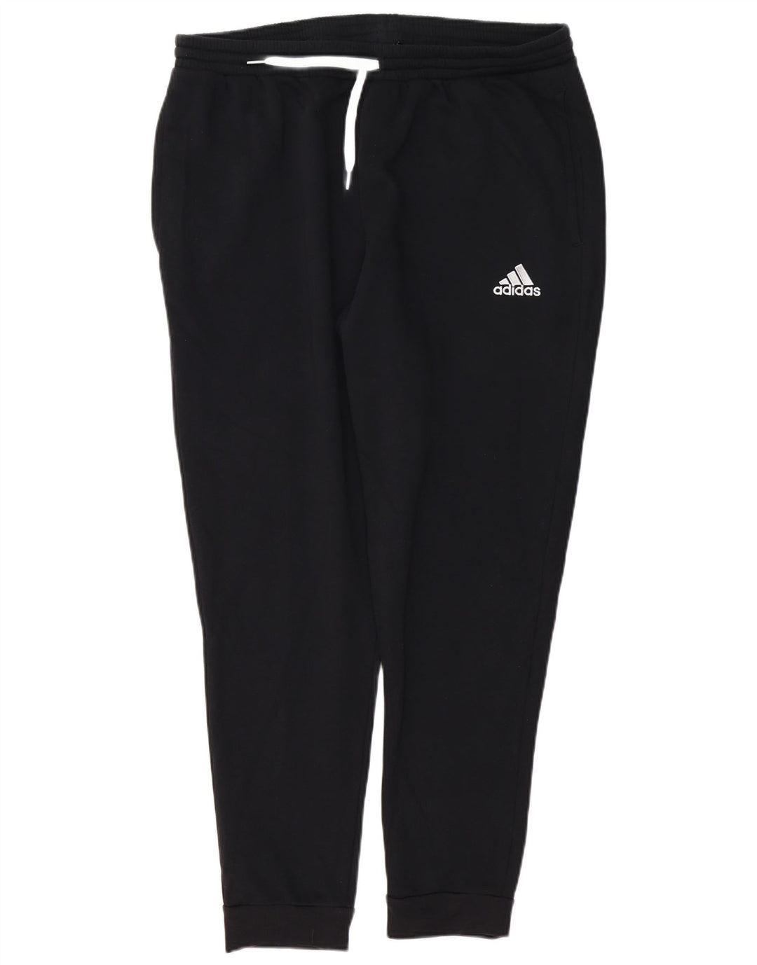 Мужские спортивные брюки Adidas Joggers XL, черный хлопок